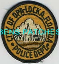 FLORIDA,OPA LOCKA POLICE 5